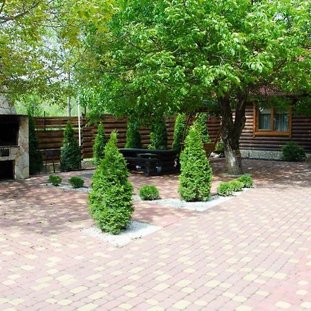 Мотель Катерина Berehove (Transcarpathia) Exterior foto