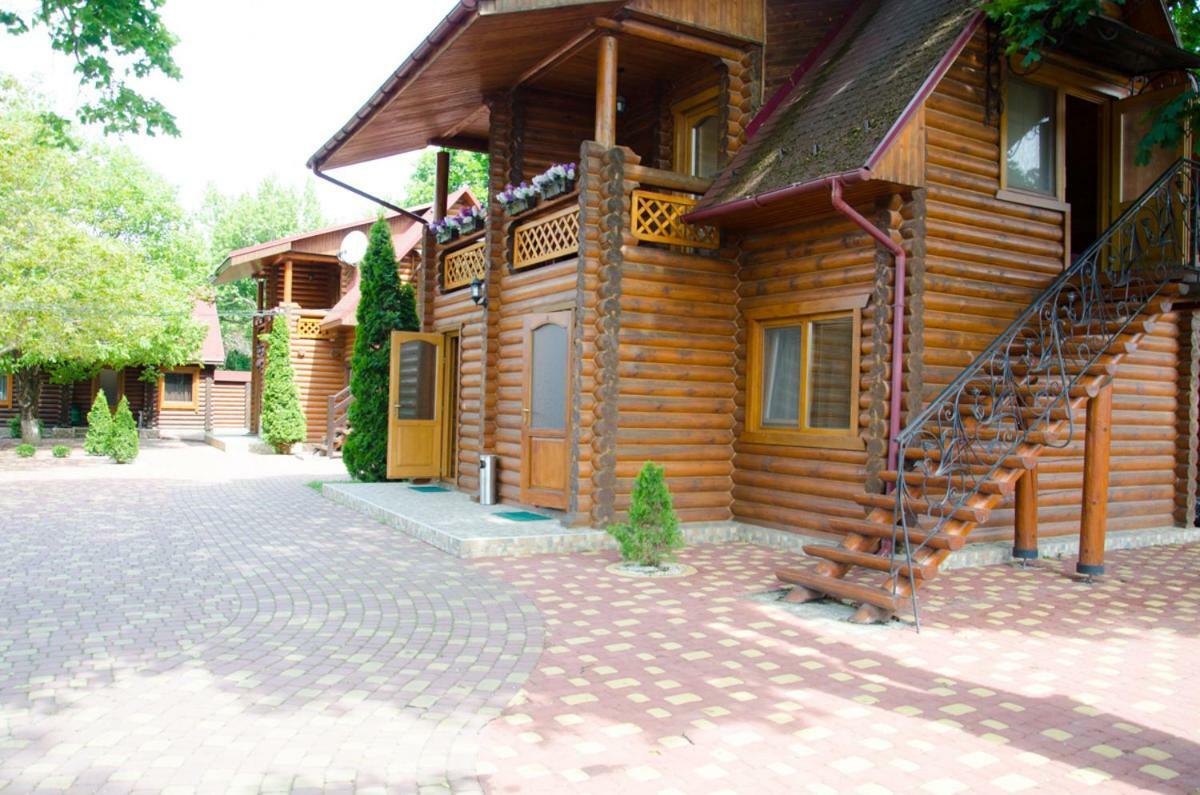 Мотель Катерина Berehove (Transcarpathia) Exterior foto