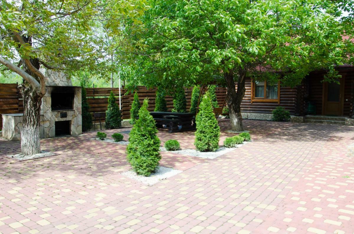 Мотель Катерина Berehove (Transcarpathia) Exterior foto