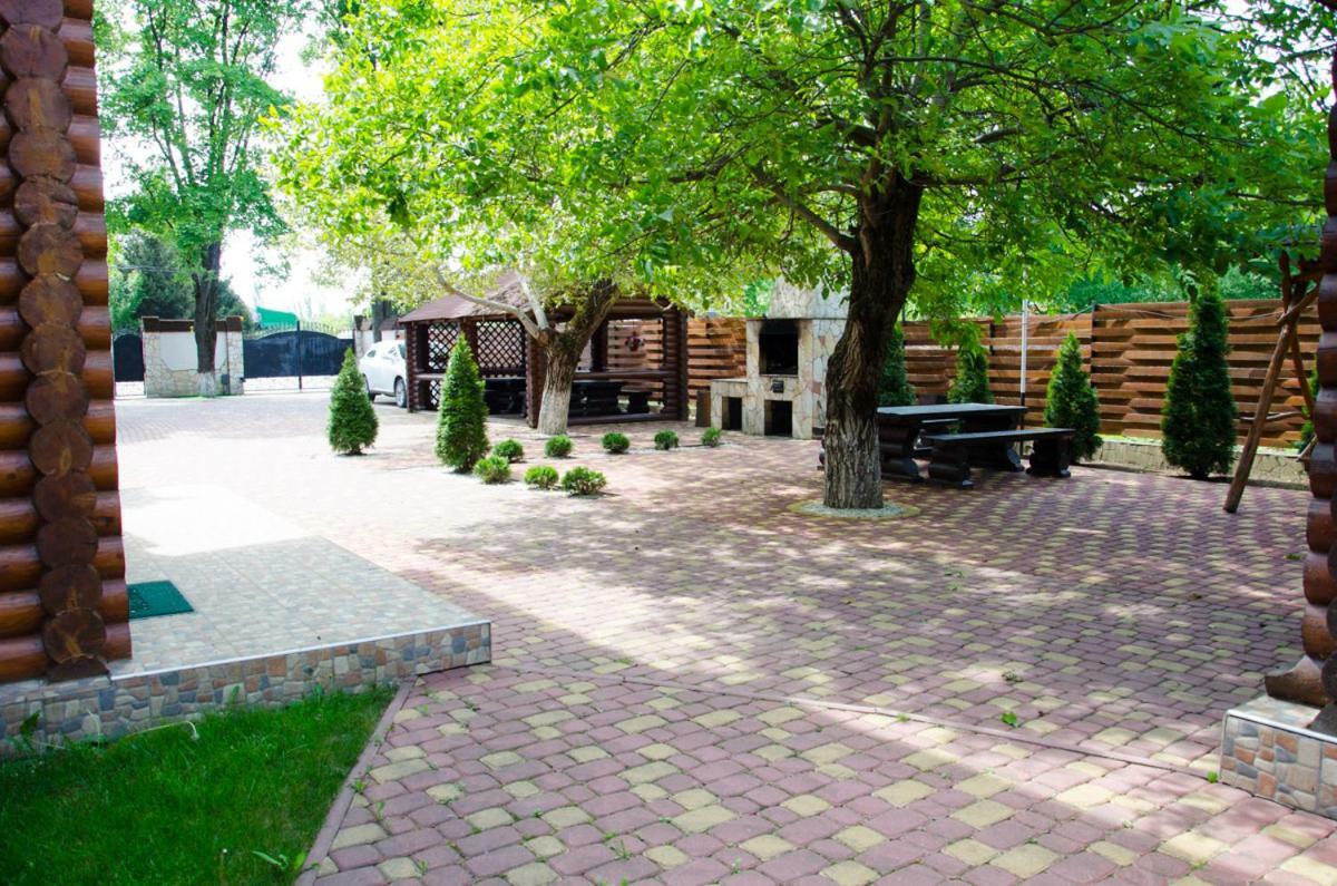 Мотель Катерина Berehove (Transcarpathia) Exterior foto